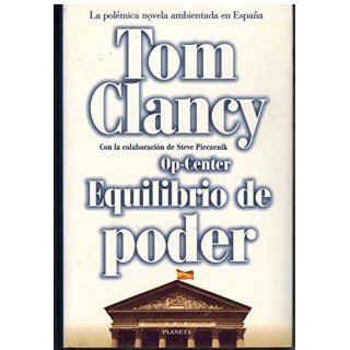 Op-Center: equilibrio de poder (Primera edición)